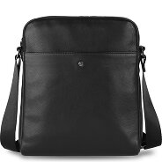 Bugatti Black Magic Umhängetasche Leder 22 cm Produktbild