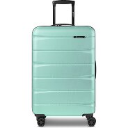 Franky Munich 4.0 4-Rollen Trolley M 66 cm mit Dehnfalte Produktbild