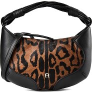 AIGNER Giara Umhängetasche Leder 23 cm Produktbild