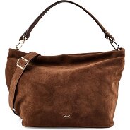 abro Ebony Schultertasche Leder 39 cm Produktbild