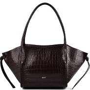 abro Vibe Schultertasche Leder 24 cm Produktbild