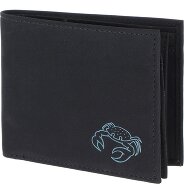 oxmox New Cryptan Geldbörse RFID Schutz 12 cm Produktbild
