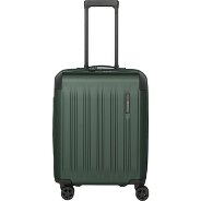 Travelite Dynamiic 4 Rollen Kabinentrolley 55 cm mit Dehnfalte Produktbild