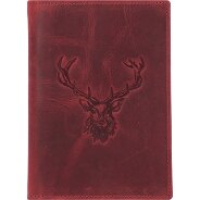 Greenburry Vintage Ausweisetui Leder 12.5 cm Produktbild