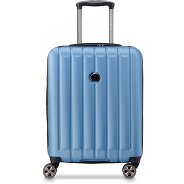 Delsey Paris Longitude 4 Rollen Kabinentrolley 55 cm mit Dehnfalte Produktbild