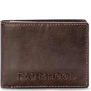 Farmhood Nashville Geldbörse RFID Schutz Leder 13 cm Produktbild