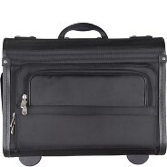 Dermata Pilotenkoffer Trolley 46 cm Laptopfach Produktbild
