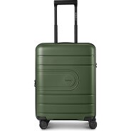 Redolz Essentials 11 4 Rollen Kabinentrolley 55 cm mit Dehnfalte Produktbild