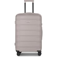 d&n South Dakota 4 Rollen Trolley M 66 cm mit Dehnfalte Produktbild