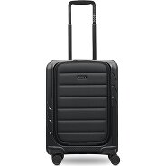 Redolz Essentials 17 4-Rollen Kabinentrolley 55 cm Soft-Pocket Laptopfach Produktbild