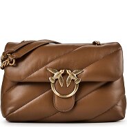 PINKO Love Puff Umhängetasche Leder 27 cm Produktbild