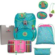 DerDieDas ErgoFlex Superflash Schulranzen-Set 5tlg. Produktbild