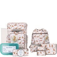 School-Mood Rebel Air+ Schulranzen-Set 8-teilig Produktbild