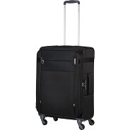 Samsonite Citybeat 4 Rollen Trolley 66 cm mit Dehnfalte Produktbild