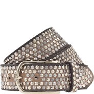 b.belt Nietengürtel Leder Produktbild