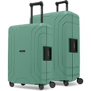 Redolz Essentials 15 4-Rollen Kofferset 2tlg. mit Dreipunktverschluss Produktbild