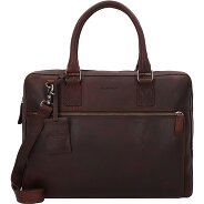 Burkely Antique Avery Aktentasche Leder 38 cm Laptopfach Produktbild