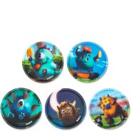 Ergobag Kletties 5tlg. Produktbild