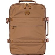 Bric's X-Travel Rucksack 42 cm Laptopfach Produktbild