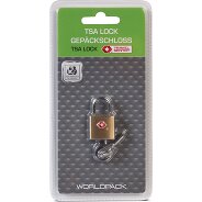 Worldpack Travel Accessoires TSA-Vorhängeschloss 2 cm Produktbild
