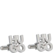 Hugo E-Stacked Manschettenknöpfe Edelstahl 1,5 cm Produktbild
