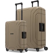 Redolz Essentials 15 4-Rollen 15 Kofferset 2 tlg. mit Dreipunktverschluss Produktbild