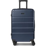 Police Dublin 4 Rollen Trolley M 64 cm mit Dehnfalte Produktbild