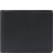 Samsonite Attack 3.0 Geldbörse RFID Schutz Leder 13 cm Produktbild