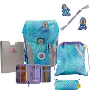 DerDieDas ErgoFlex Max LED Schulranzen-Set 5-teilig Produktbild