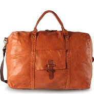 Harbour 2nd Urban Poets Atlas Weekender Reisetasche Leder 65 cm Produktbild