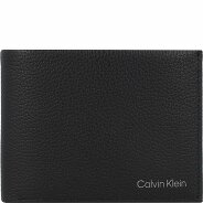 Calvin Klein Geldbörse RFID Schutz Leder 13 cm Produktbild