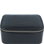 Windrose Basic Collection Nappa Schmucketui Leder 14 cm Produktbild
