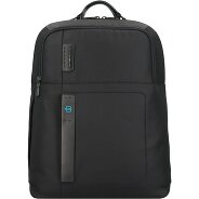 Piquadro P16 Business Rucksack 44 cm Laptopfach Produktbild