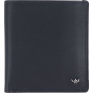 Golden Head Polo Geldbörse RFID Schutz Leder 11 cm Produktbild