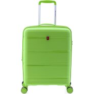 Gladiator 0800 4 Rollen Trolley 55 cm mit Dehnfalte Produktbild