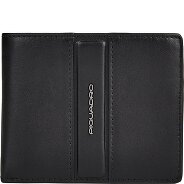 Piquadro Victor Geldbörse RFID Schutz Leder 11 cm Produktbild