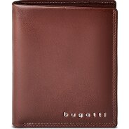 Bugatti Valencia Geldbörse RFID Schutz Leder 12 cm Produktbild