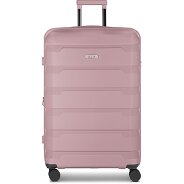 d&n South Dakota 4 Rollen Trolley L 76 cm mit Dehnfalte Produktbild