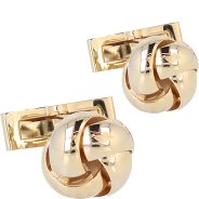 Davidoff Essentials Manschettenknöpfe Messing 1.5 cm Produktbild