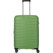Travelite Mooby 4 Rollen Trolley M 66 cm mit Dehnfalte Produktbild