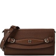 AIGNER Clutch Geldbörse Leder 20.5 cm Produktbild
