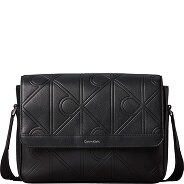 Calvin Klein Embossed Messenger 30 cm Produktbild