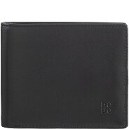 DuDu Azzorre Geldbörse RFID Schutz Leder 11 cm Produktbild