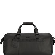 Burkely Minimal Mason Weekender Reisetasche Leder 57 cm Produktbild