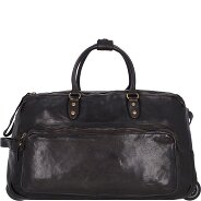 Campomaggi 2 Rollen Reisetasche Leder 57 cm Produktbild