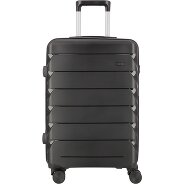 d&n Travel Line 4100 4 Rollen Trolley M 64 cm Produktbild