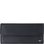 Golden Head Polo Ausweisetui RFID Schutz Leder 19.5 cm Produktbild