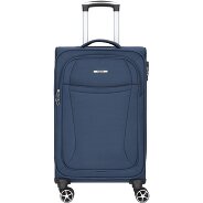 Nowi Edinburgh 4 Rollen Trolley 64 cm Produktbild