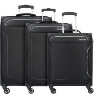 American Tourister Holiday Heat 4 Rollen Kofferset 3-teilig Produktbild