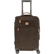 Bric's Life 4-Rollen Kabinentrolley 55 cm Produktbild